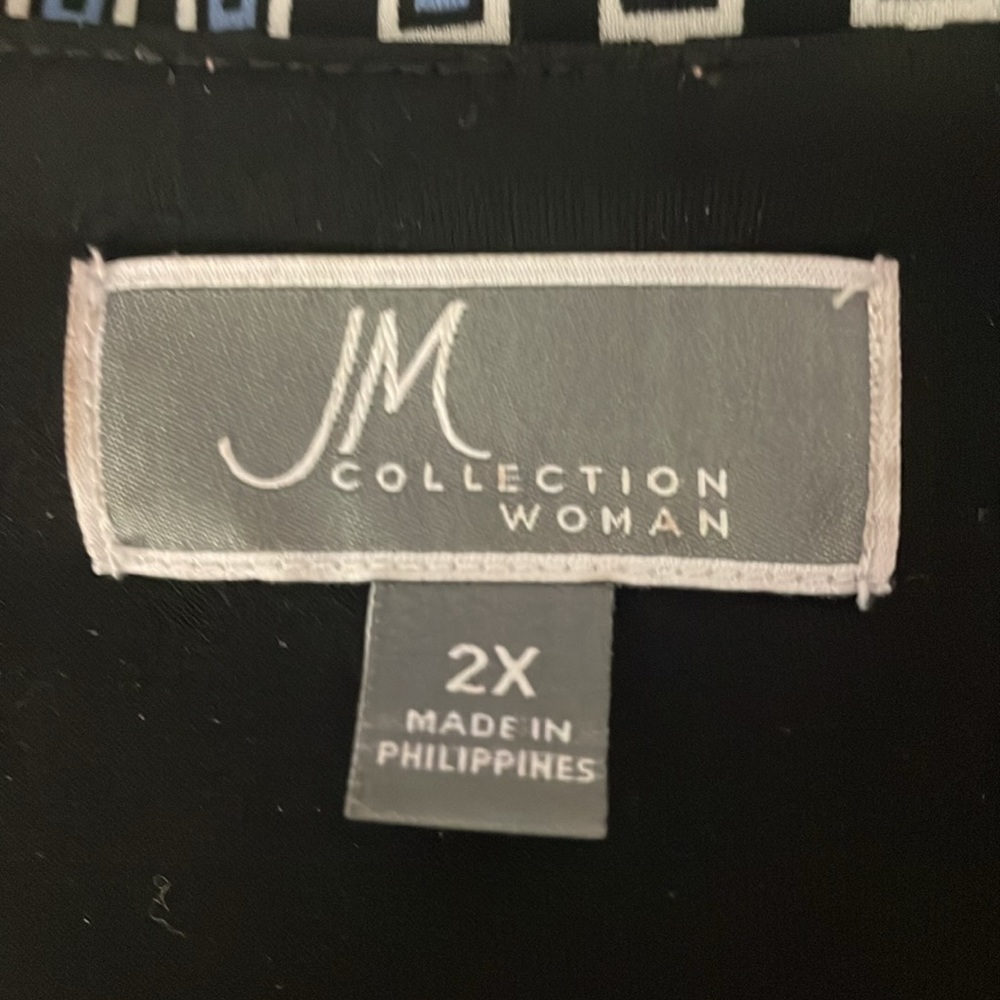 JM Collection Tunic - Picture 7 of 7